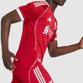 Camisa adidas Liverpool 2025/26 I Versão Jogador