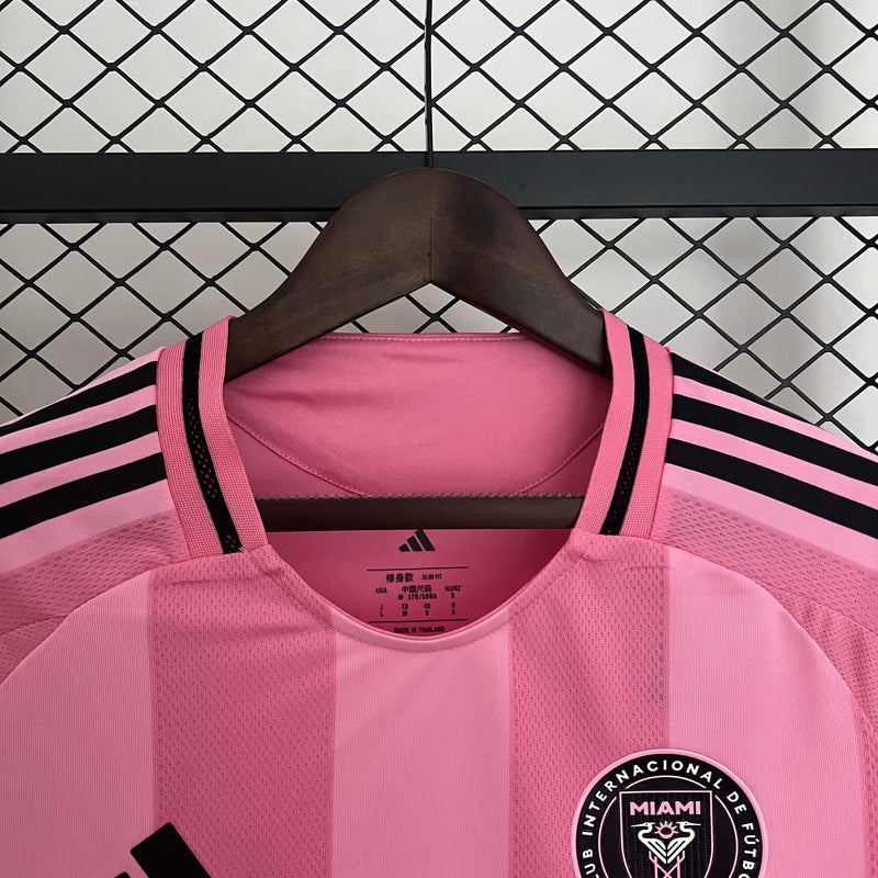 CAMISETA INTER MIAMI I 25/26 HOMBRE