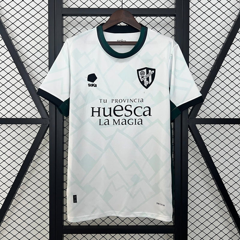 CAMISETA HUESCA II 24/25 HOMBRE