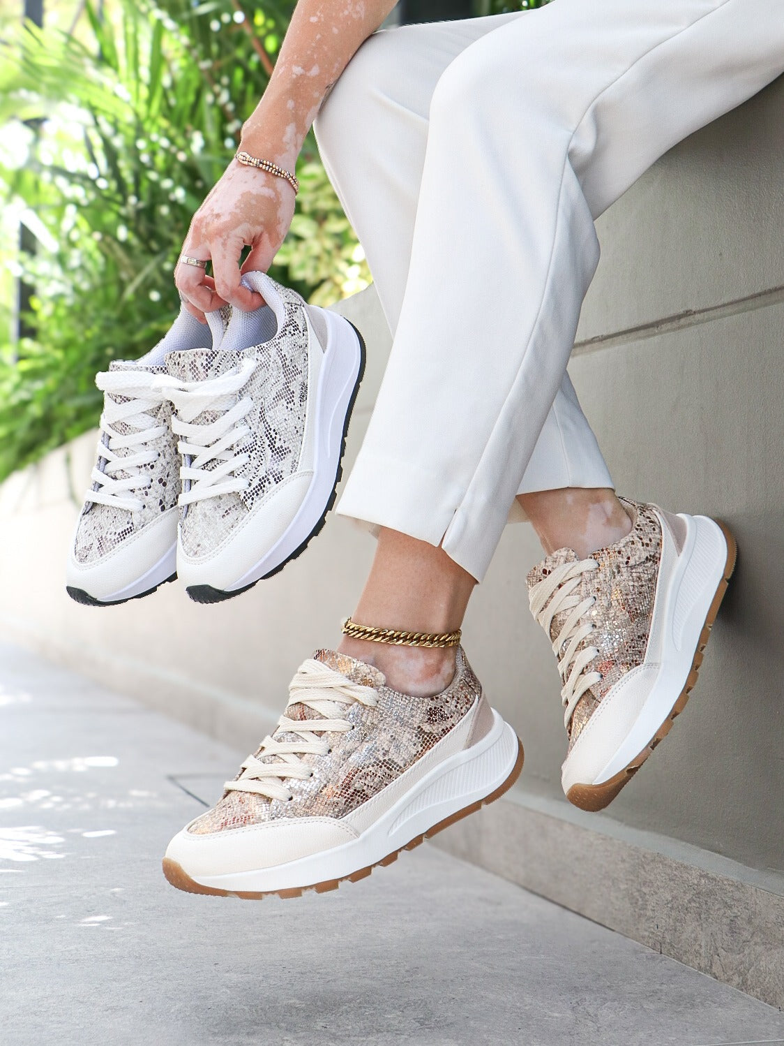 Tenis Casual Modernos - Estilo, Confort y Versatilidad