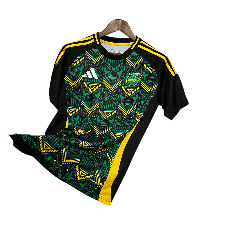 Camisa Seleção Jamaicana 24/25 - Away