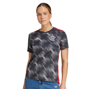 Camisa Feminina Adidas Flamengo 2024/25 III