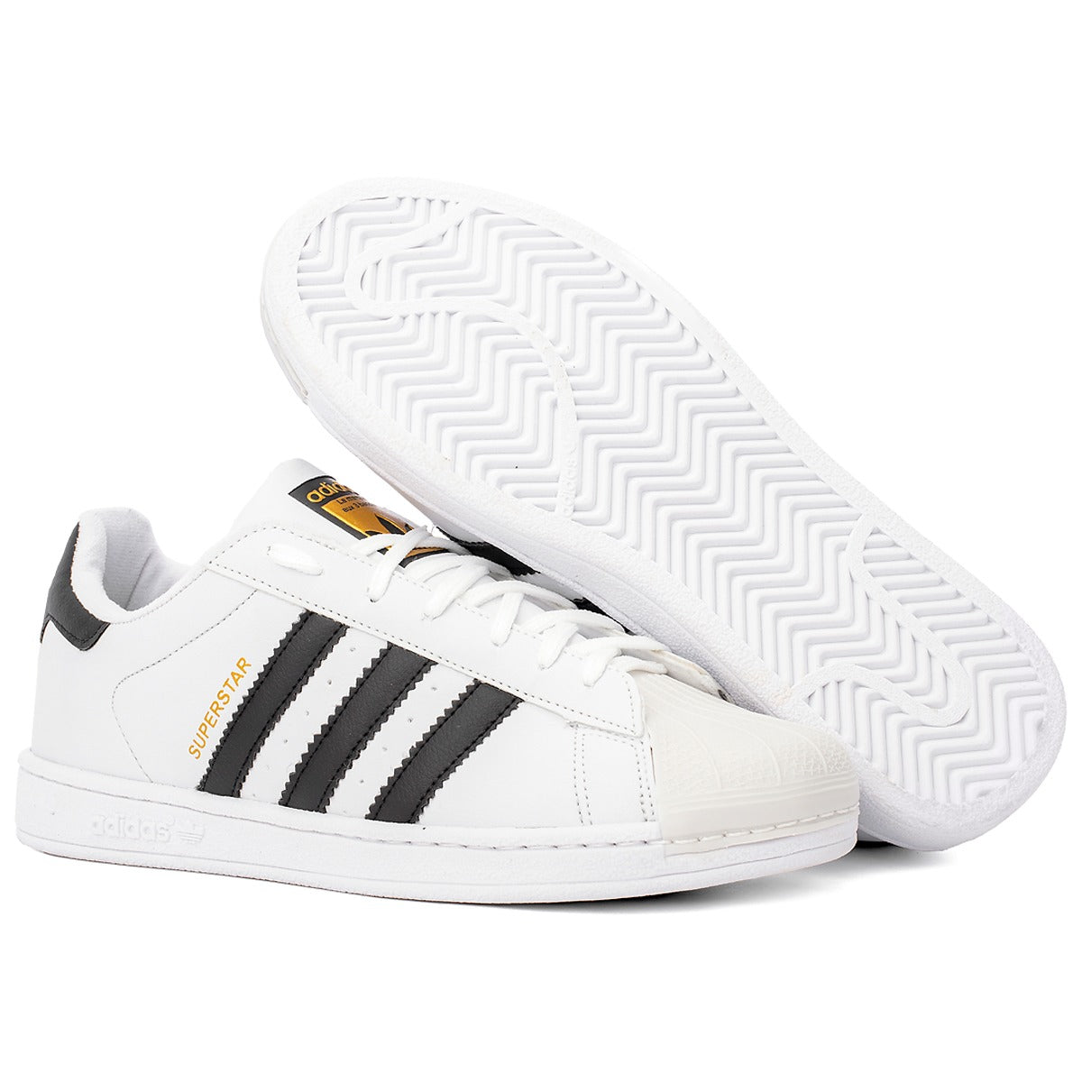 Tênis Adidas Superstar Branco