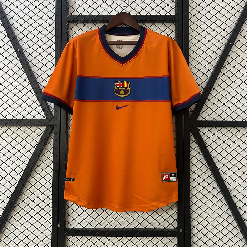 BARCELONA III 98/99 HOMBRE (RETRO)