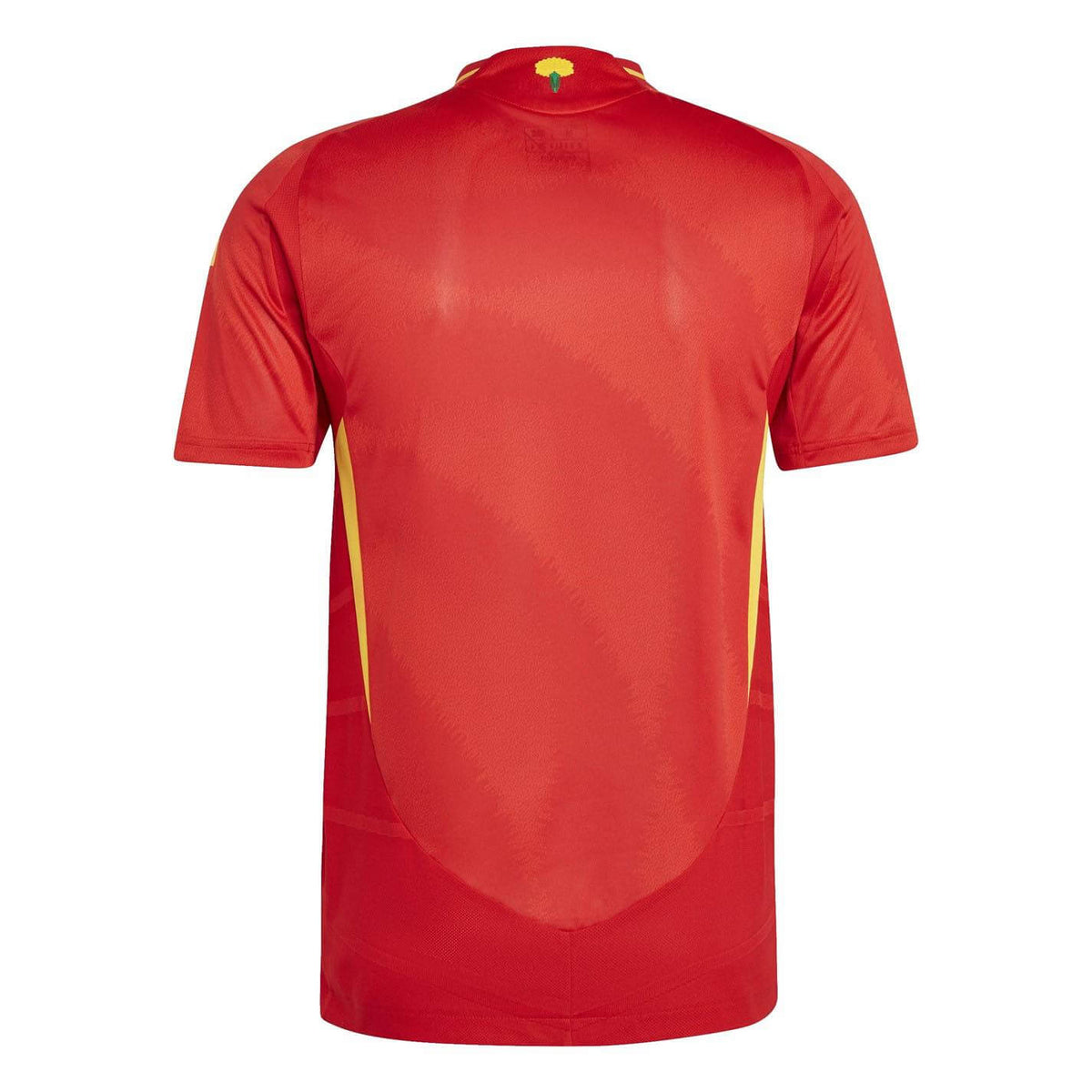 Camisa Espanha Home 24/25 s/n° Torcedor Adidas Masculino - Vermelho