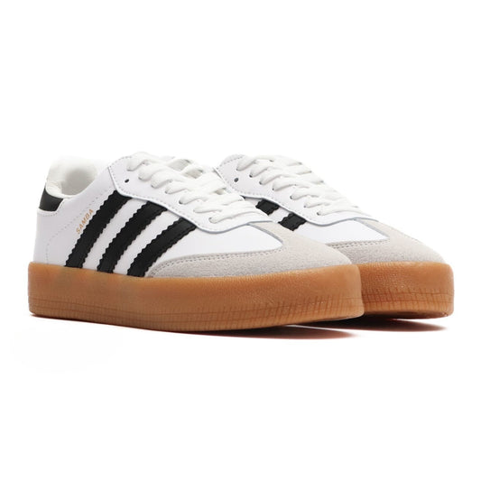 Adidas Samba - Suela Alta 💘