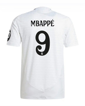 Camisa Real Madrid 24/25 Home I - Branco