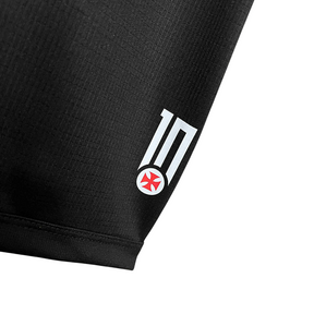 Camisa do Vasco da Gama 24/25 Home - Preto