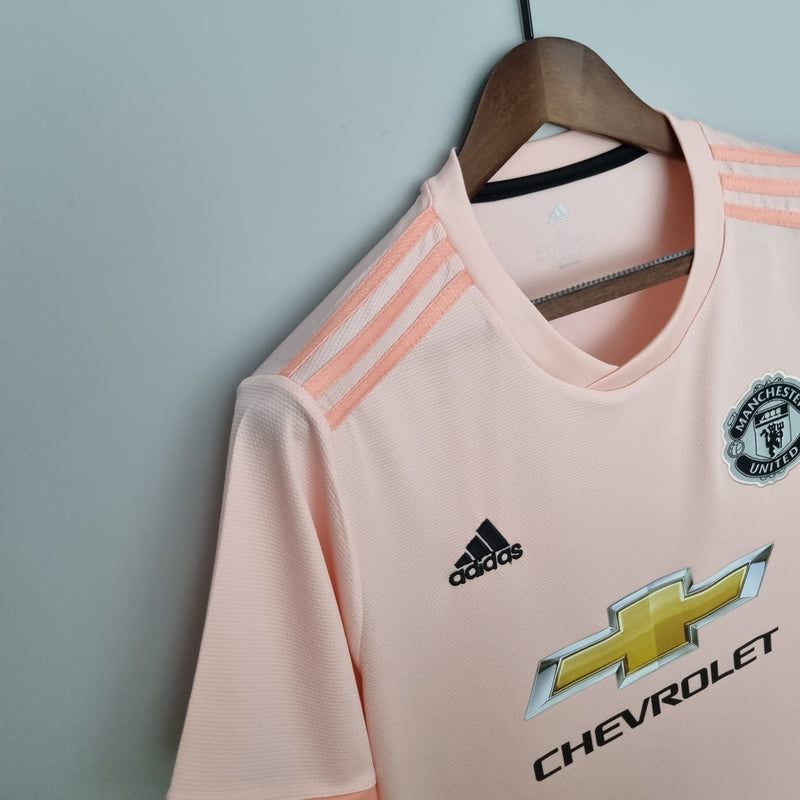 MANCHESTER UNITED II 18/19 HOMBRE (RETRO)