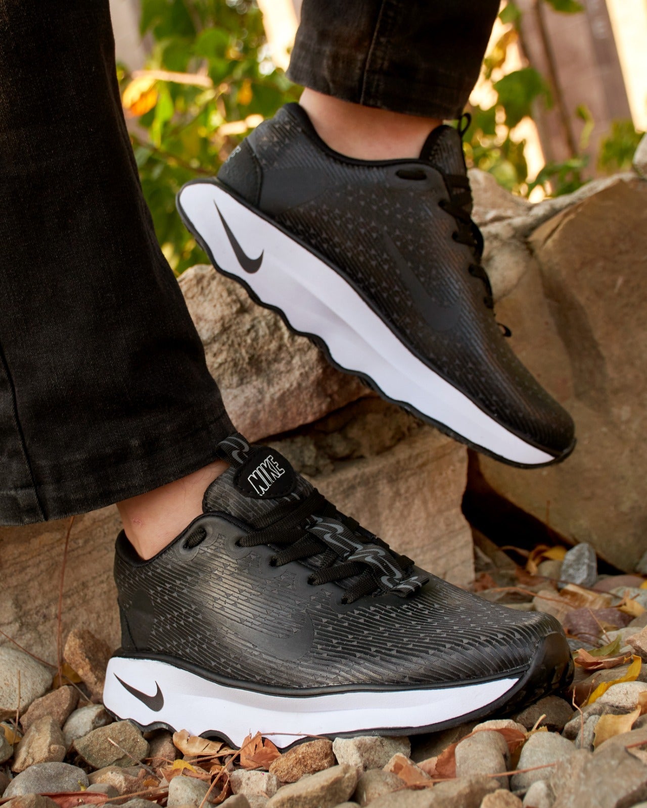 NIKE MOTIVA - COLECCION PREMIUM + CAJA
