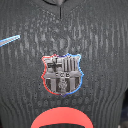 CAMISETA BARCELONA II 2025 HOMBRE
