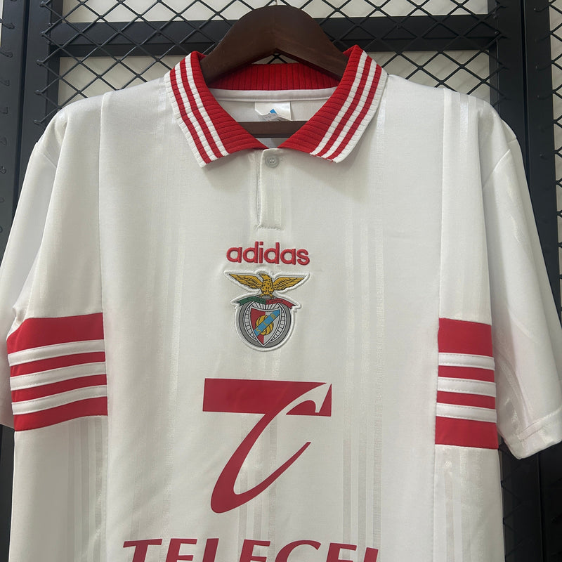 CAMISETA BENFICA II (RETRO) 97/99 HOMBRE