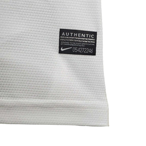 Camisa Manchester United Retrô 2013/2014 Branca - Nike