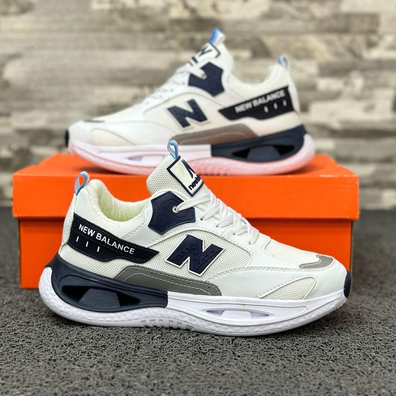 NEW BALANCE SPORT VALVULA