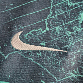 Camisa Tottenham Retrô Away 18/19 Nike - Masculino - Verde