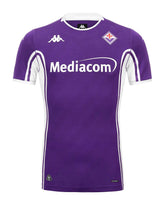 Camisa Fiorentina 25/26 Home Kappa Torcedor - Roxa