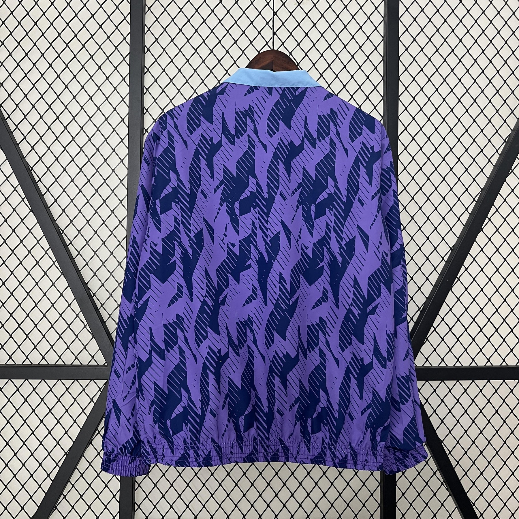 Corta Vento Argentina II Dupla Face