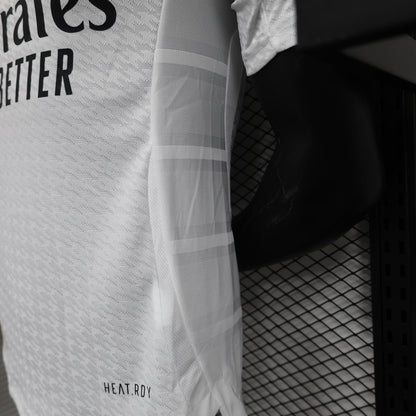 CAMISETA REAL MADRID I 25/26 HOMBRE (VERSIÓN JUGADOR)