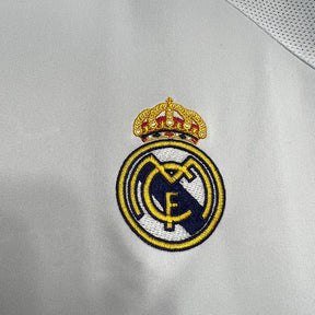 Camisa Real Madrid l Retro 2005/06
