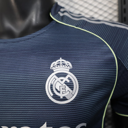 CAMISETA REAL MADRID II 2026 HOMBRE (VERSIÓN JUGADOR)