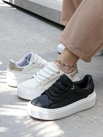 CALZADO TENIS DEPORTIVO PARA DAMA