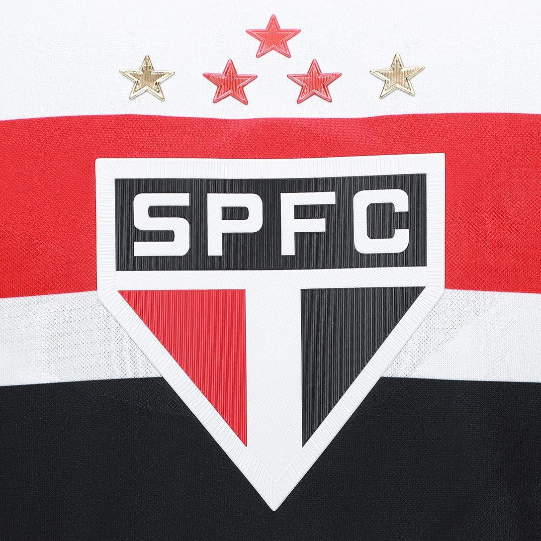 Camisa New Balance São Paulo 2025/26 I Jogador