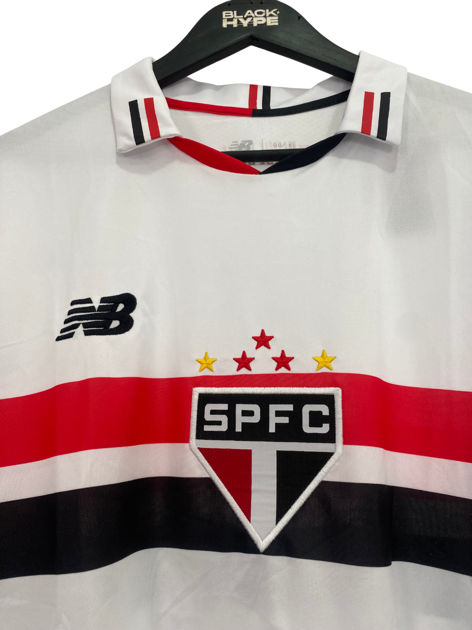 Camisa do São Paulo Home I 24/25 - Branco