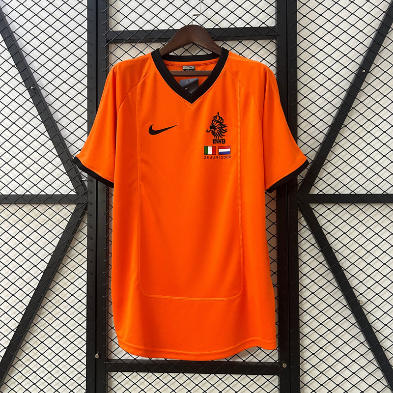 CAMISETA NETHERLANDS 2000 I HOMBRE (RETRO)