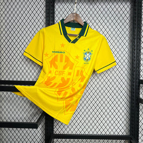 Camisa Brasil l Retro 1994/95