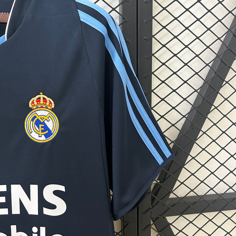 CAMISETA REAL MADRID III 03/04 HOMBRE (RETRO)