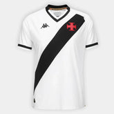 Camisa Feminina Kappa Vasco da Gama 2025/26 II