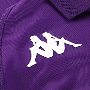 Camisa Fiorentina 24/25 Home Kappa Torcedor - Roxa