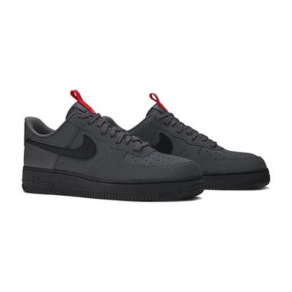 Nike Air Force 1 Anthracite Chumbo