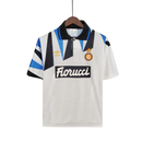 Camisa Inter de Milão Reserva 92/93 - Versão Retrô