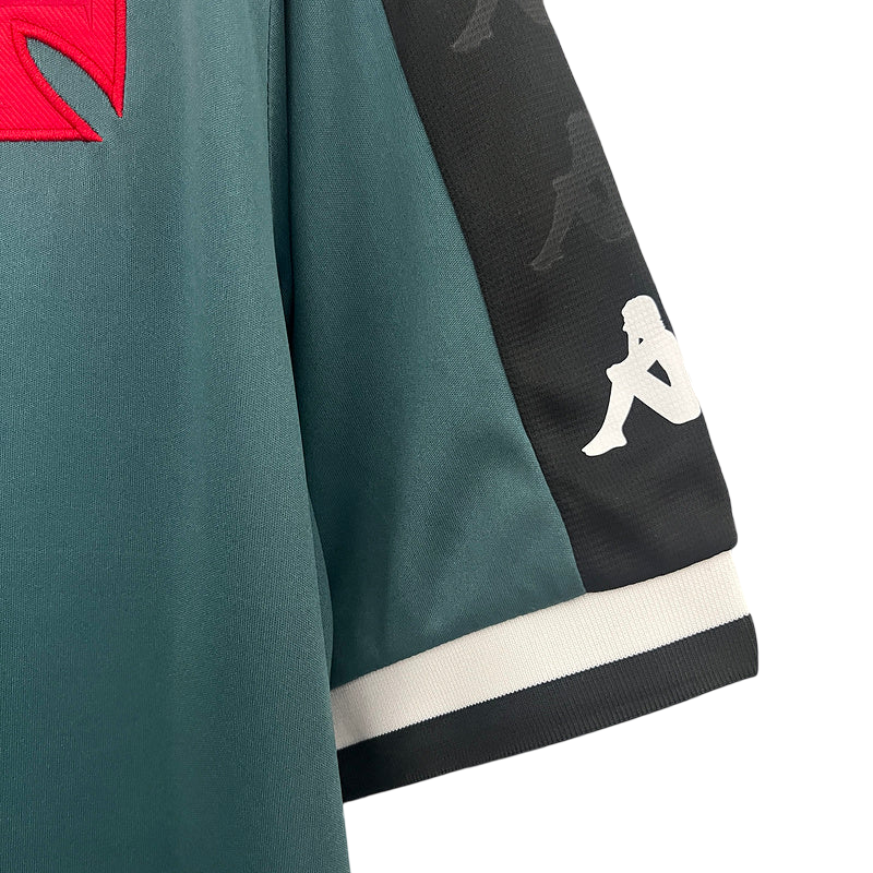 Camisa 24∕25 Vasco da Gama Goalkeeper All Sponsors