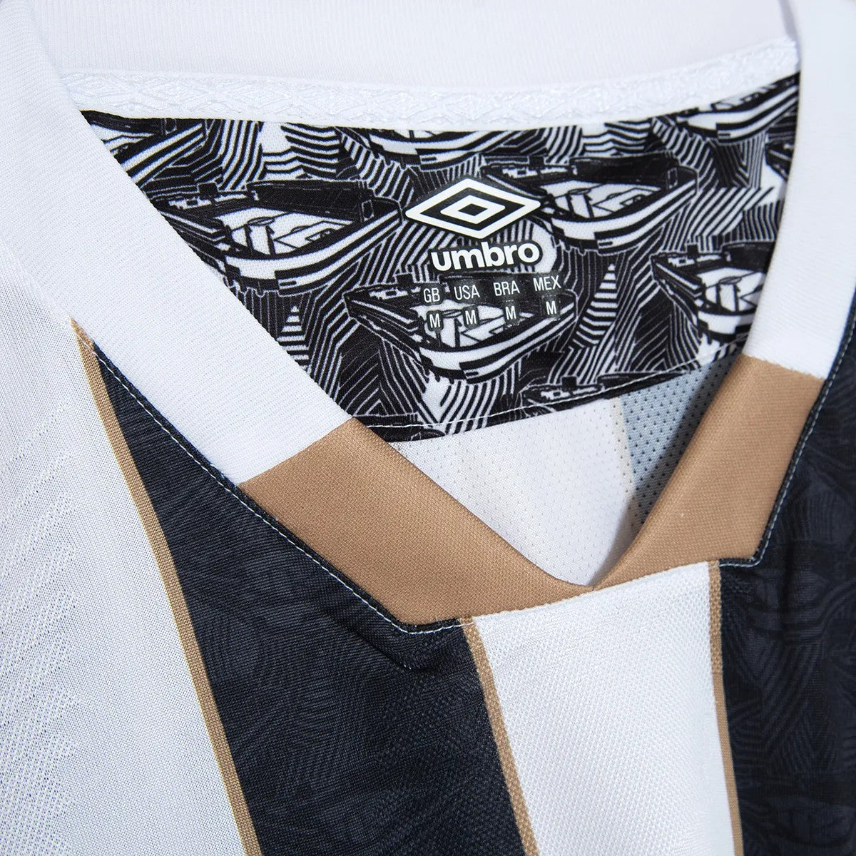 Camisa Peixão Away 24/25 Torcedor