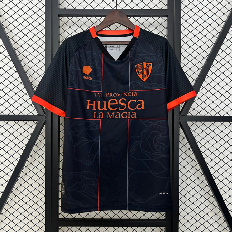 CAMISETA HUESCA III 24/25 HOMBRE