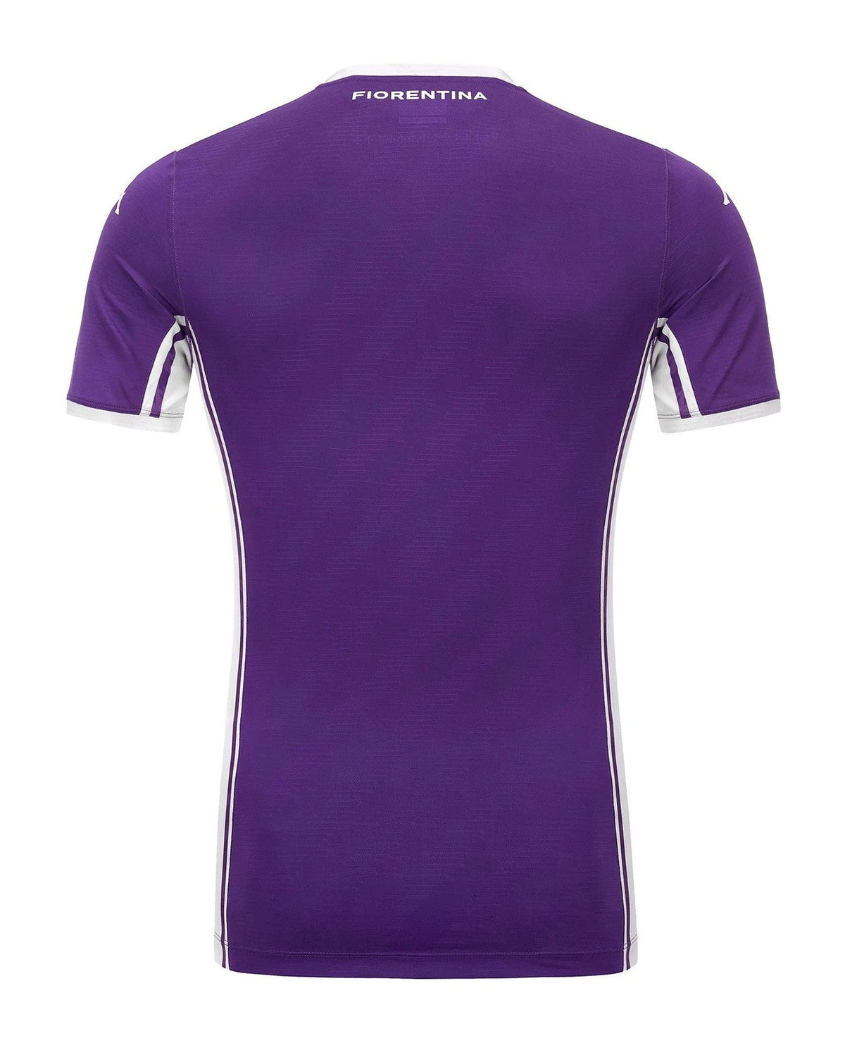 Camisa Fiorentina 25/26 Home Kappa Torcedor - Roxa