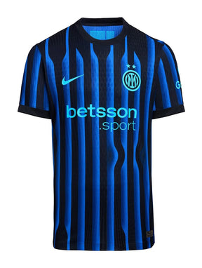 Camisa Inter de Milão Home 25/26 Nike Torcedor Masculino - Azul