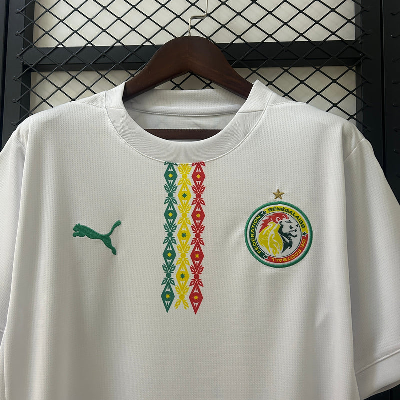 CAMISETA SENEGAL I 2025 HOMBRE