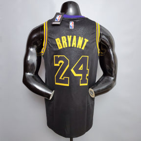 Camisa NBA Lakers #24 Bryant Snake Print - 23/24