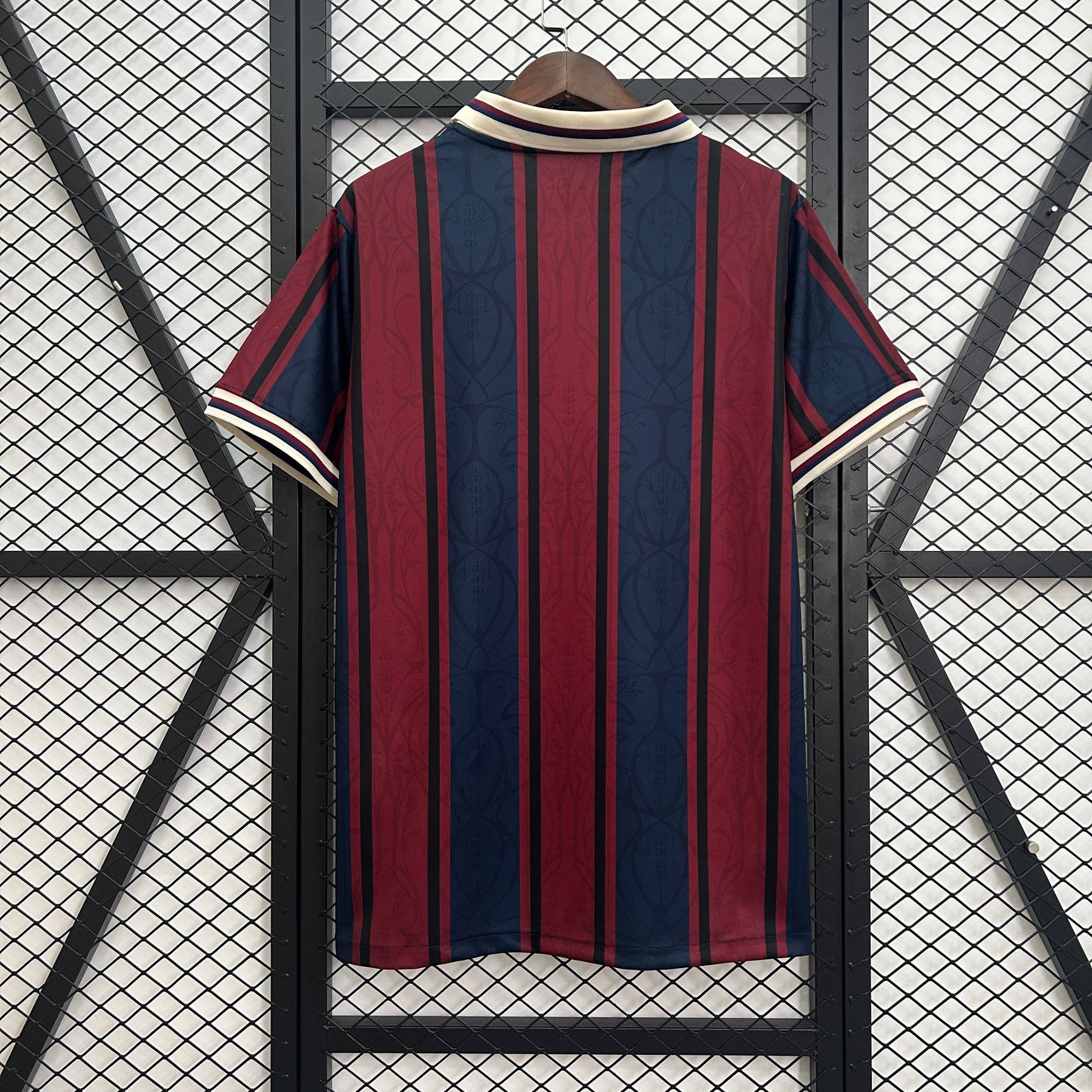 CAMISETA BARCELONA I EDICIÓN ANIVERSARIO 125°  HOMBRE