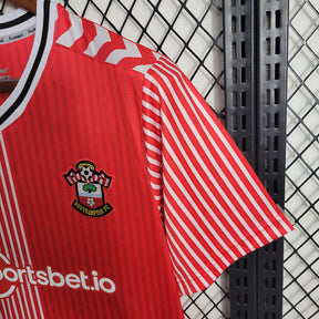 Camisa Southampton Home I 23/24 - Vermelho