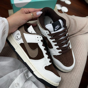 NK Dunk Low Teddy Bear