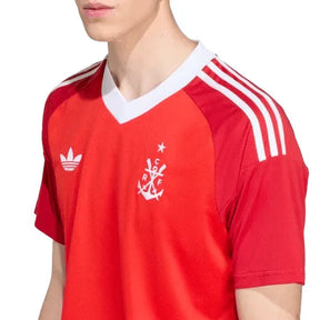 Camisa Adidas Flamengo 2025/26 Goleiro