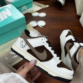 NK Dunk Low Teddy Bear