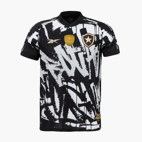 Camisa Reebok Botafogo 2025/26 IV