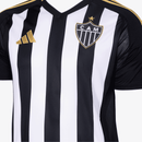 Camisa Adidas Atlético Mineiro 2025/26 I G. SCARPA N° 10