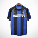 Camisa Inter de Milão Titular 01/02 - Versão Retrô