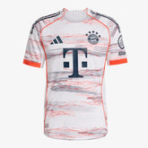 Camisa Adidas Bayern de Munique 2025/26 II Jogador